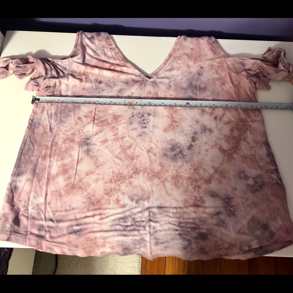 AEO soft and sexy blouse - Picture 5 of 6